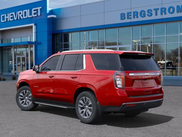 2024 Chevrolet Tahoe Vehicle Photo in MADISON, WI 53713-3220