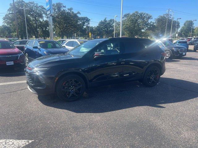 2024 Chevrolet Blazer Vehicle Photo in SAUK CITY, WI 53583-1301