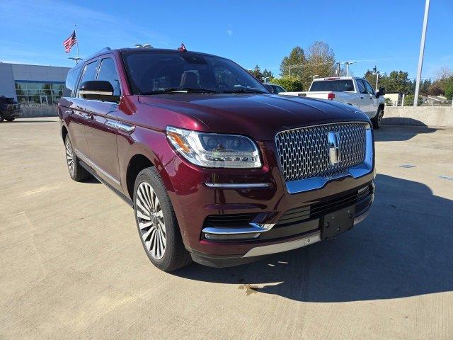 2018 Lincoln Navigator L Vehicle Photo in EVERETT, WA 98203-5662