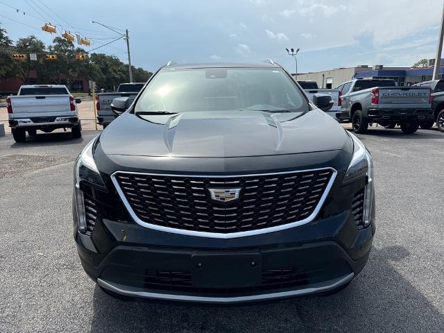 Used 2023 Cadillac XT4 Premium Luxury with VIN 1GYFZCR49PF109288 for sale in Houston, TX