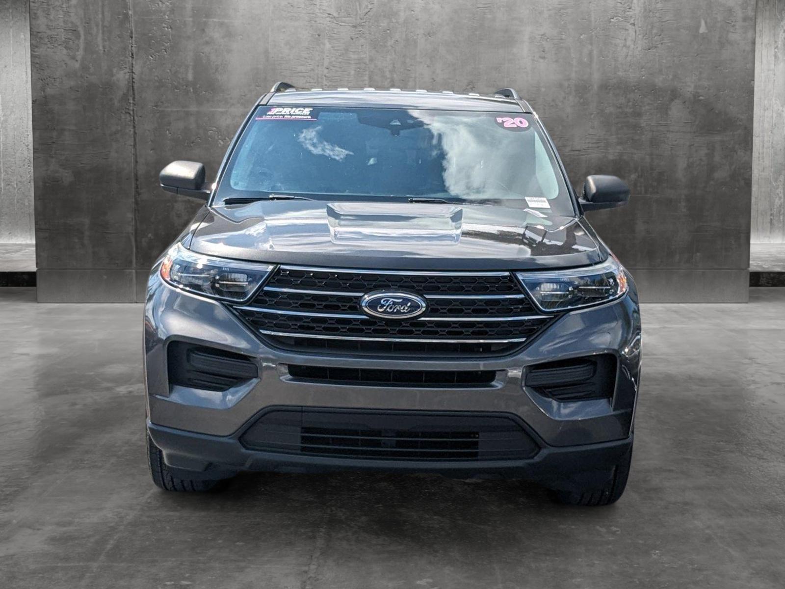 2020 Ford Explorer Vehicle Photo in Tampa, FL 33614