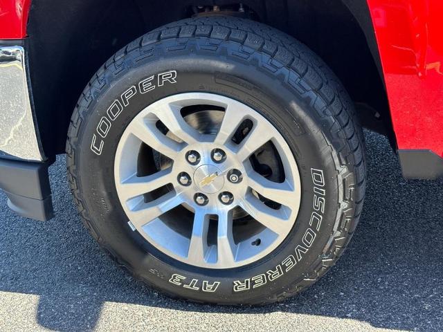 2018 Chevrolet Silverado 1500 Vehicle Photo in COLUMBIA, MO 65203-3903