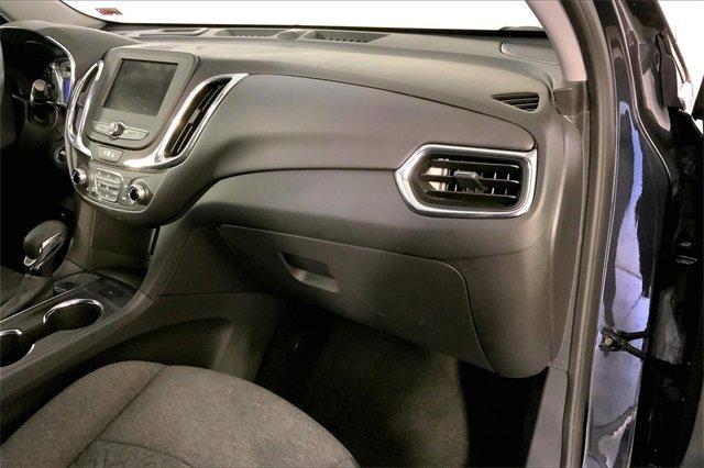 2022 Chevrolet Equinox Vehicle Photo in KANSAS CITY, MO 64114-4502