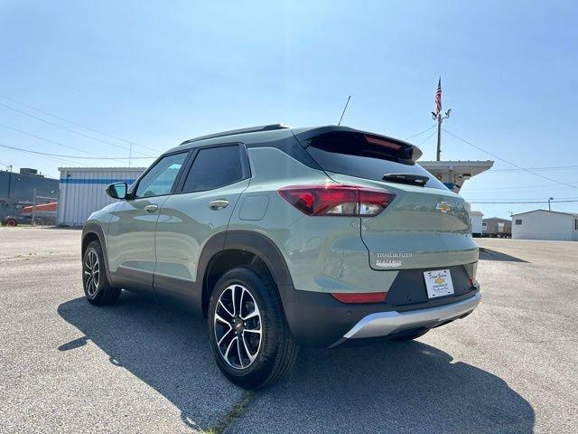 2025 Chevrolet Trailblazer Vehicle Photo in TUPELO, MS 38801-6508