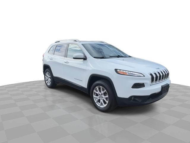 2018 Jeep Cherokee Vehicle Photo in BOSTON, NY 14025-9684