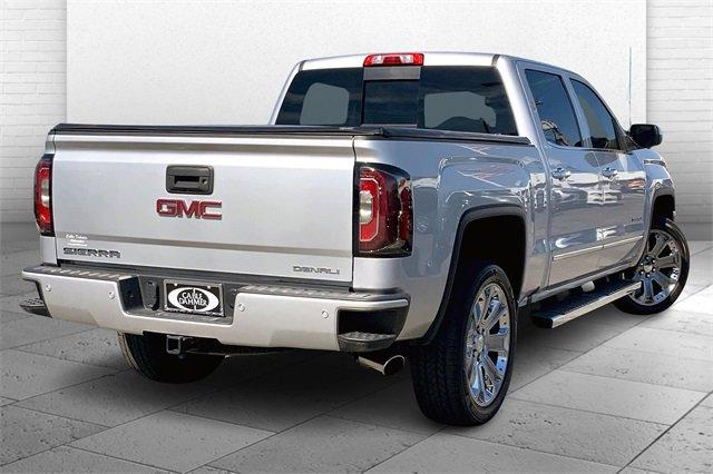 2018 GMC Sierra 1500 Vehicle Photo in INDEPENDENCE, MO 64055-1377