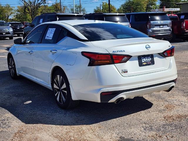 2019 Nissan Altima Vehicle Photo in PARIS, TX 75460-2116