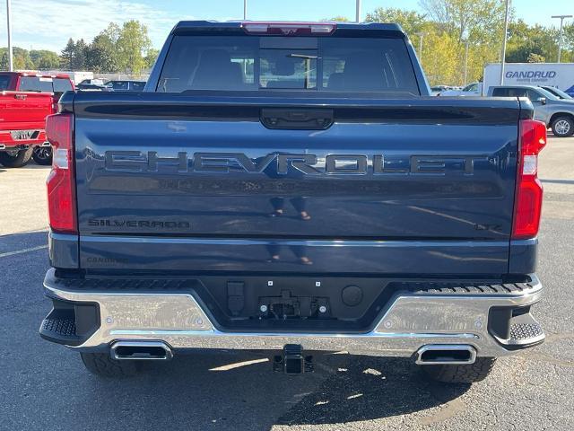 2022 Chevrolet Silverado 1500 Vehicle Photo in GREEN BAY, WI 54302-3701