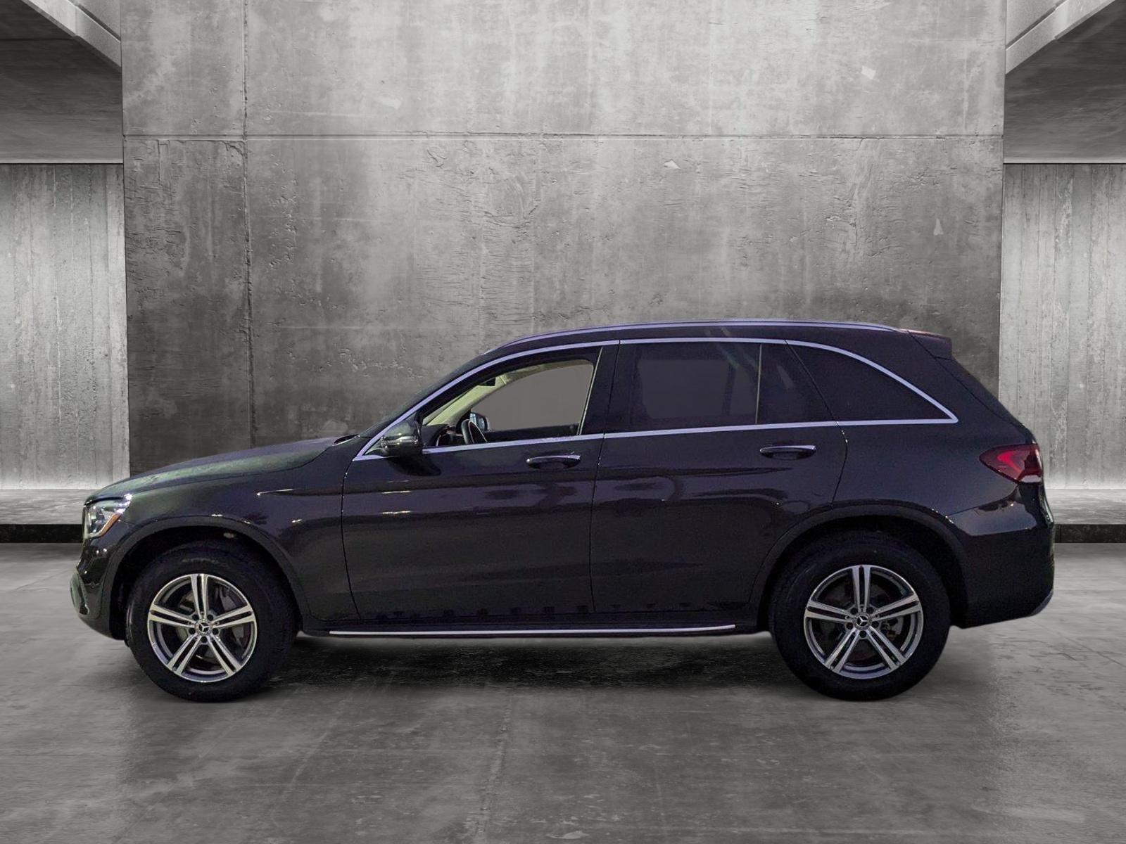 2021 Mercedes-Benz GLC Vehicle Photo in Miami, FL 33169