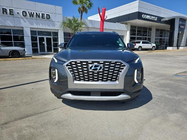 2022 Hyundai PALISADE Vehicle Photo in LAFAYETTE, LA 70503-4541