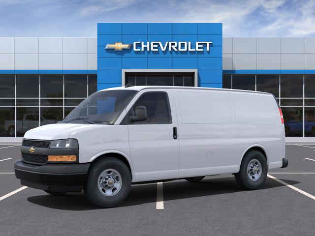 2024 Chevrolet Express Cargo 2500 Vehicle Photo in COLMA, CA 94014-3284