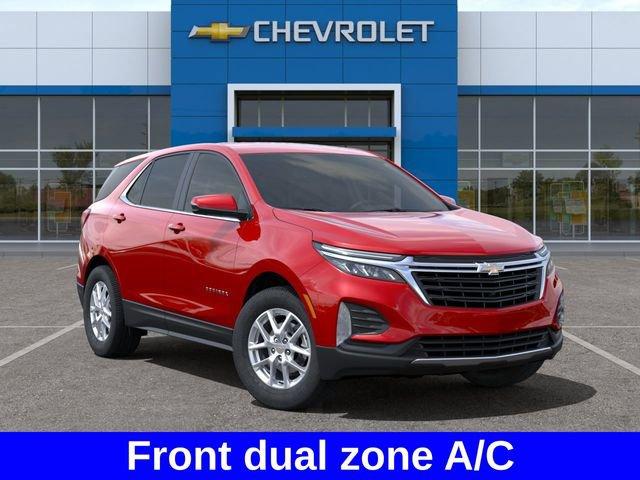 2024 Chevrolet Equinox Vehicle Photo in BROCKTON, MA 02301-7113