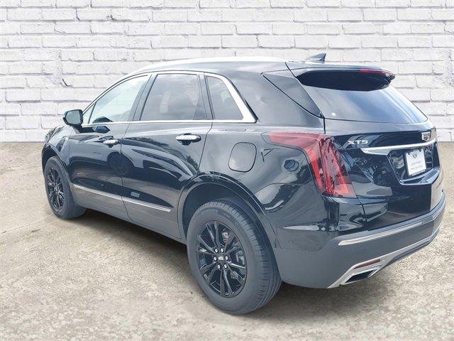 2021 Cadillac XT5 Vehicle Photo in SUNRISE, FL 33323-3202