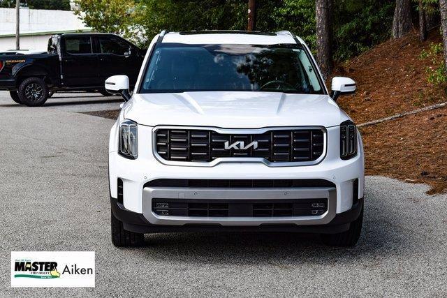 2023 Kia Telluride Vehicle Photo in AIKEN, SC 29801-6313