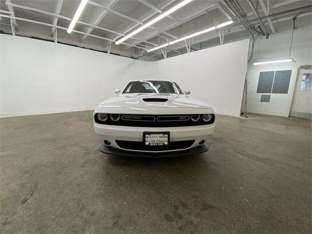 2022 Dodge Challenger Vehicle Photo in PORTLAND, OR 97225-3518