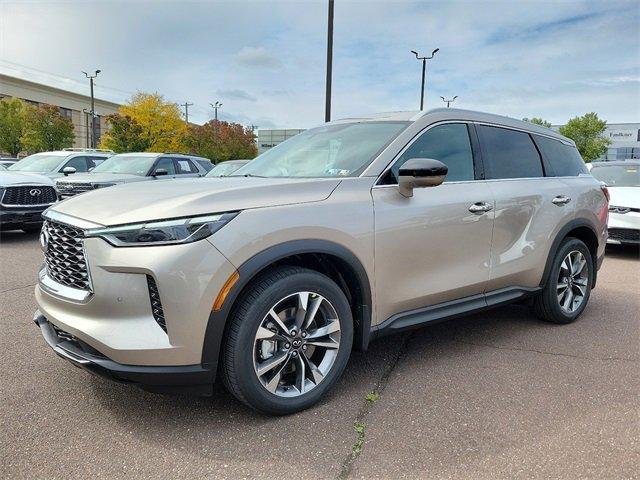 2025 INFINITI QX60 Vehicle Photo in Willow Grove, PA 19090