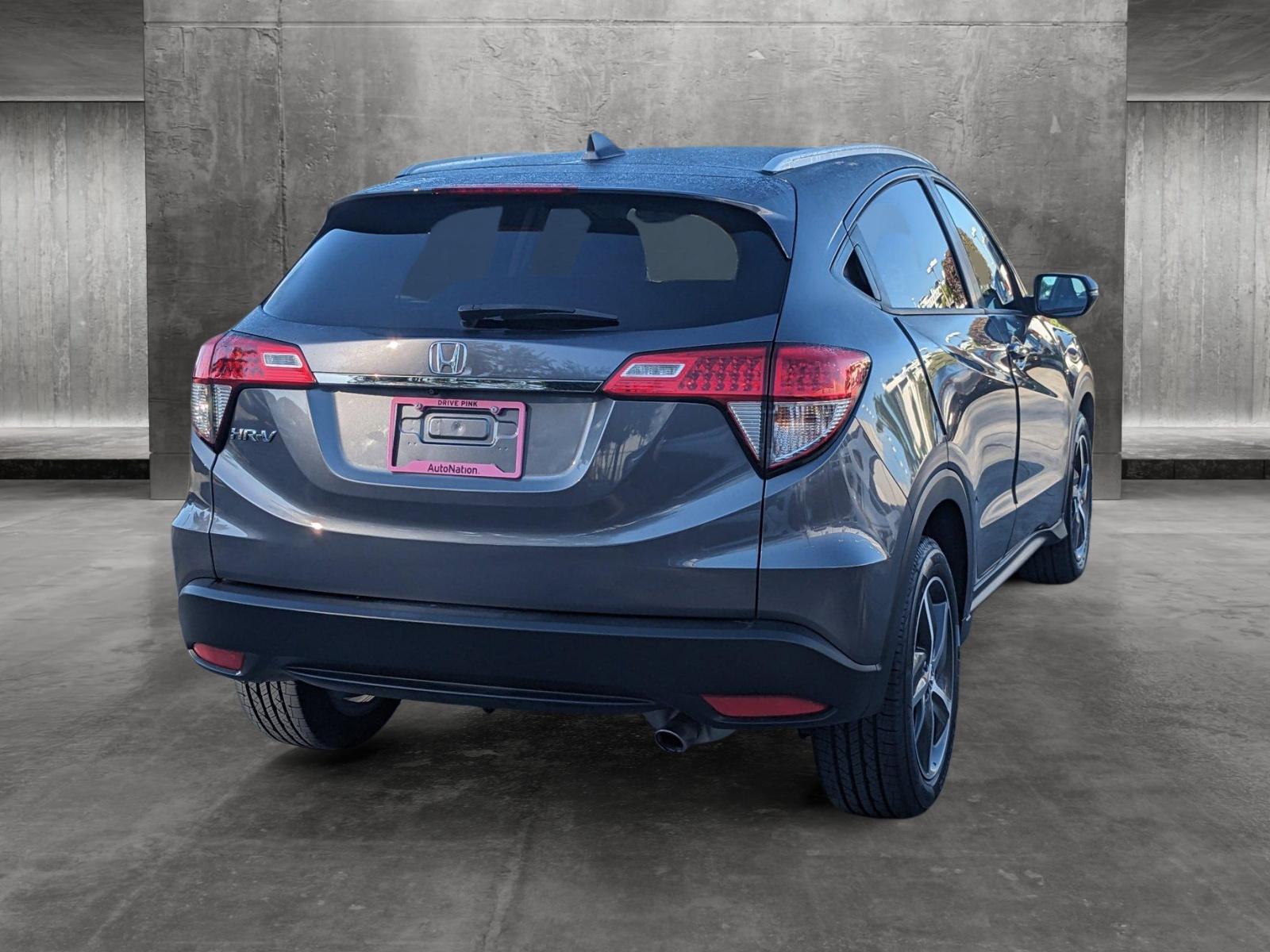 2022 Honda HR-V Vehicle Photo in MIAMI, FL 33172-3015