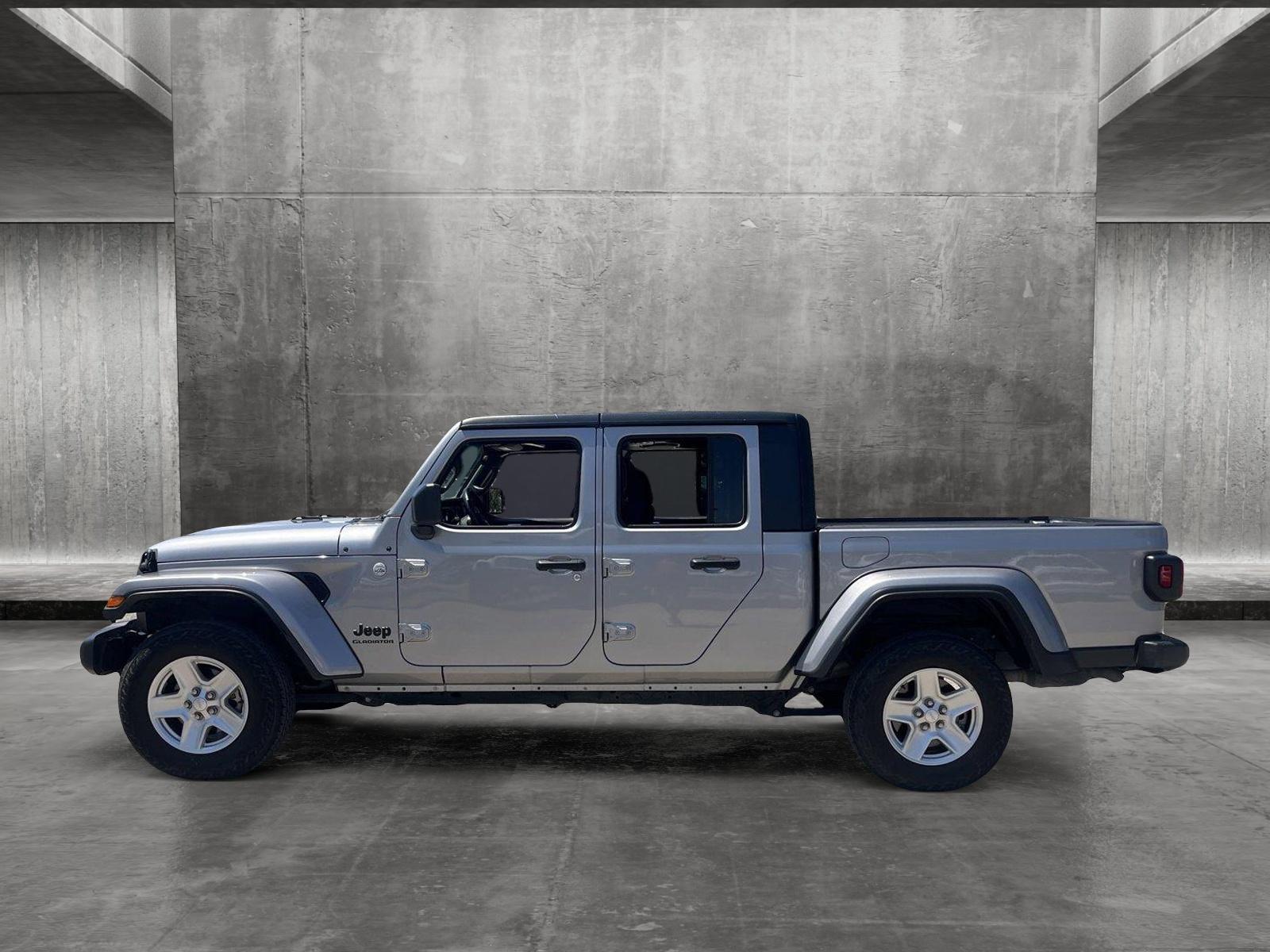 2021 Jeep Gladiator Vehicle Photo in AUSTIN, TX 78759-4154