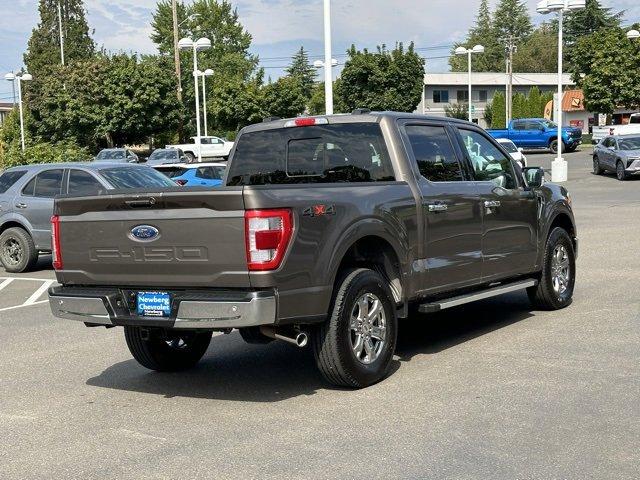 2023 Ford F-150 Vehicle Photo in NEWBERG, OR 97132-1927