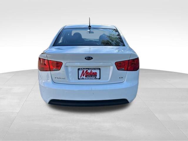 2012 Kia Forte Vehicle Photo in MEDINA, OH 44256-9631