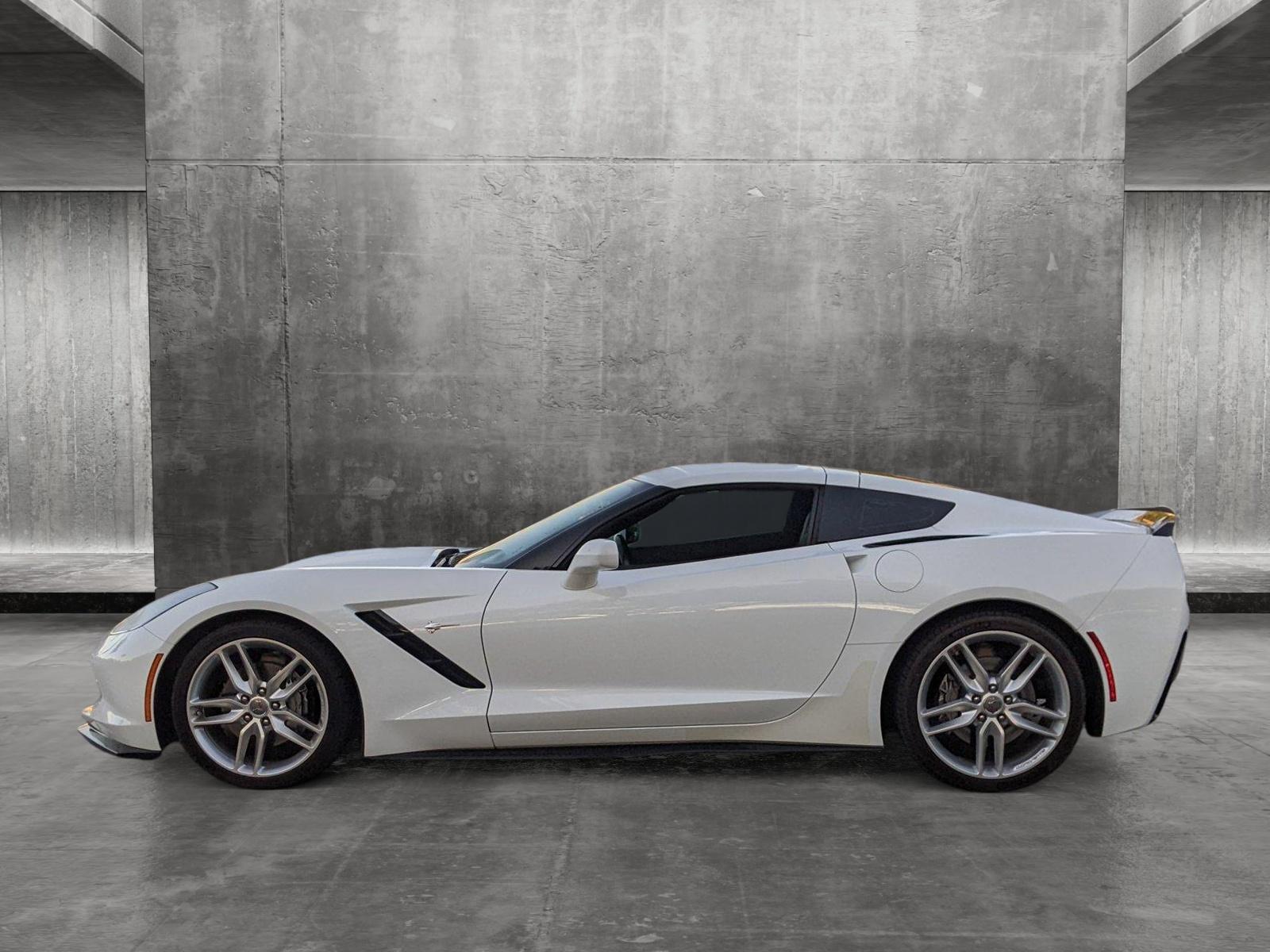 2019 Chevrolet Corvette Vehicle Photo in PEMBROKE PINES, FL 33024-6534