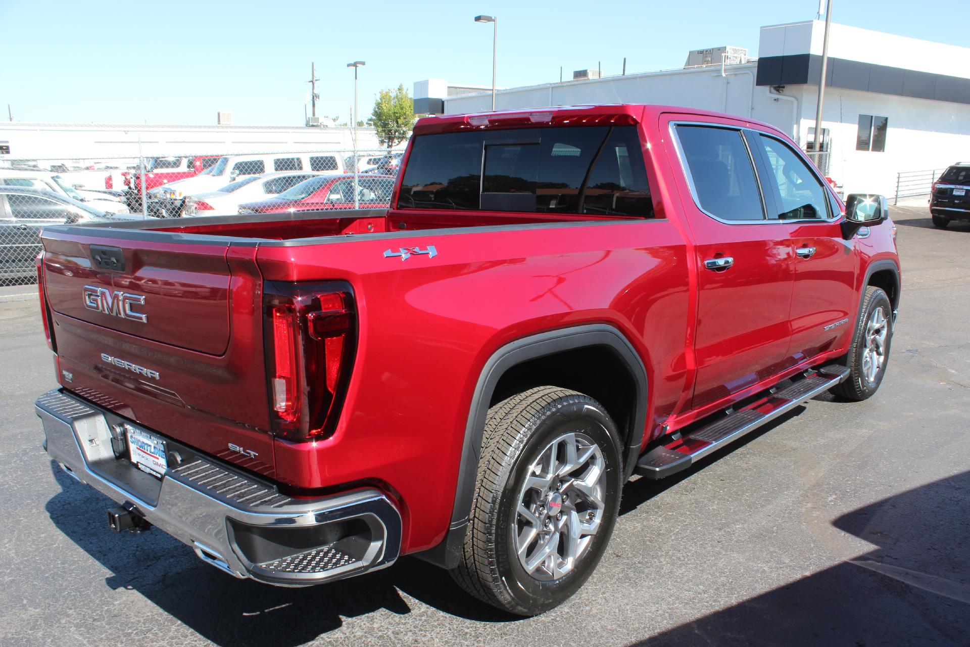 2025 GMC Sierra 1500 Vehicle Photo in AURORA, CO 80012-4011