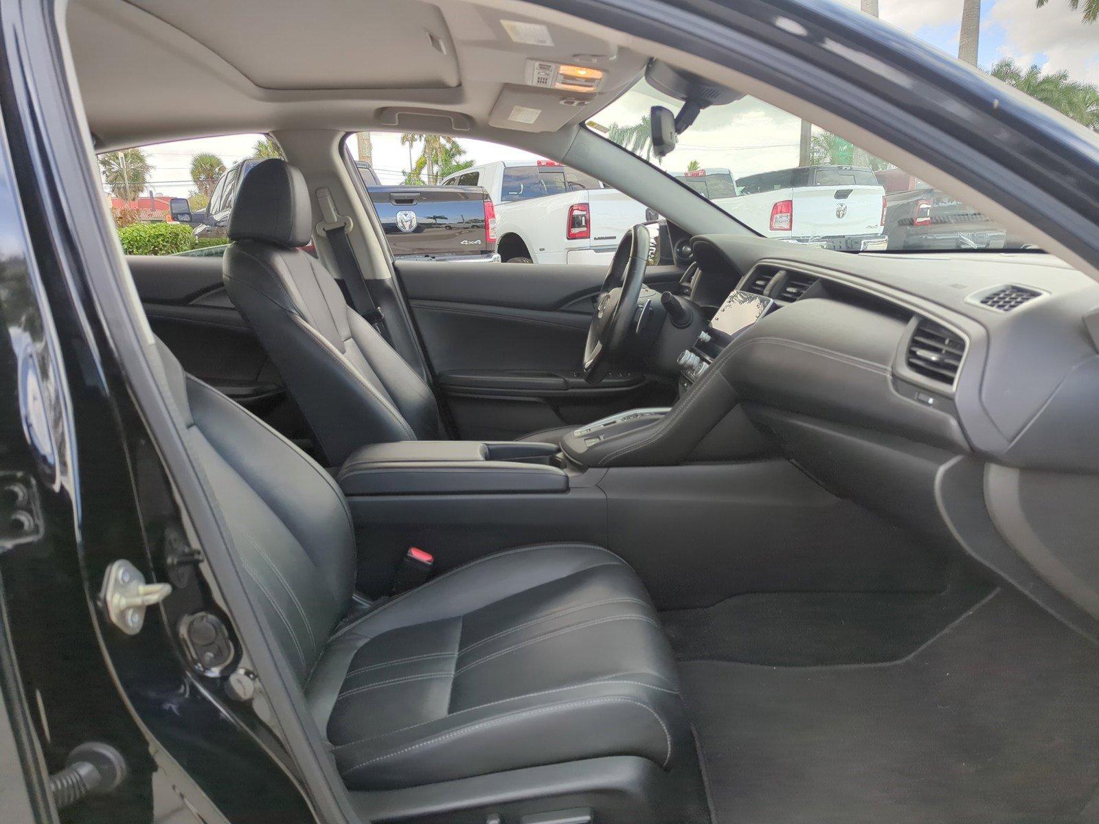 2020 Honda Insight Vehicle Photo in Pembroke Pines, FL 33027