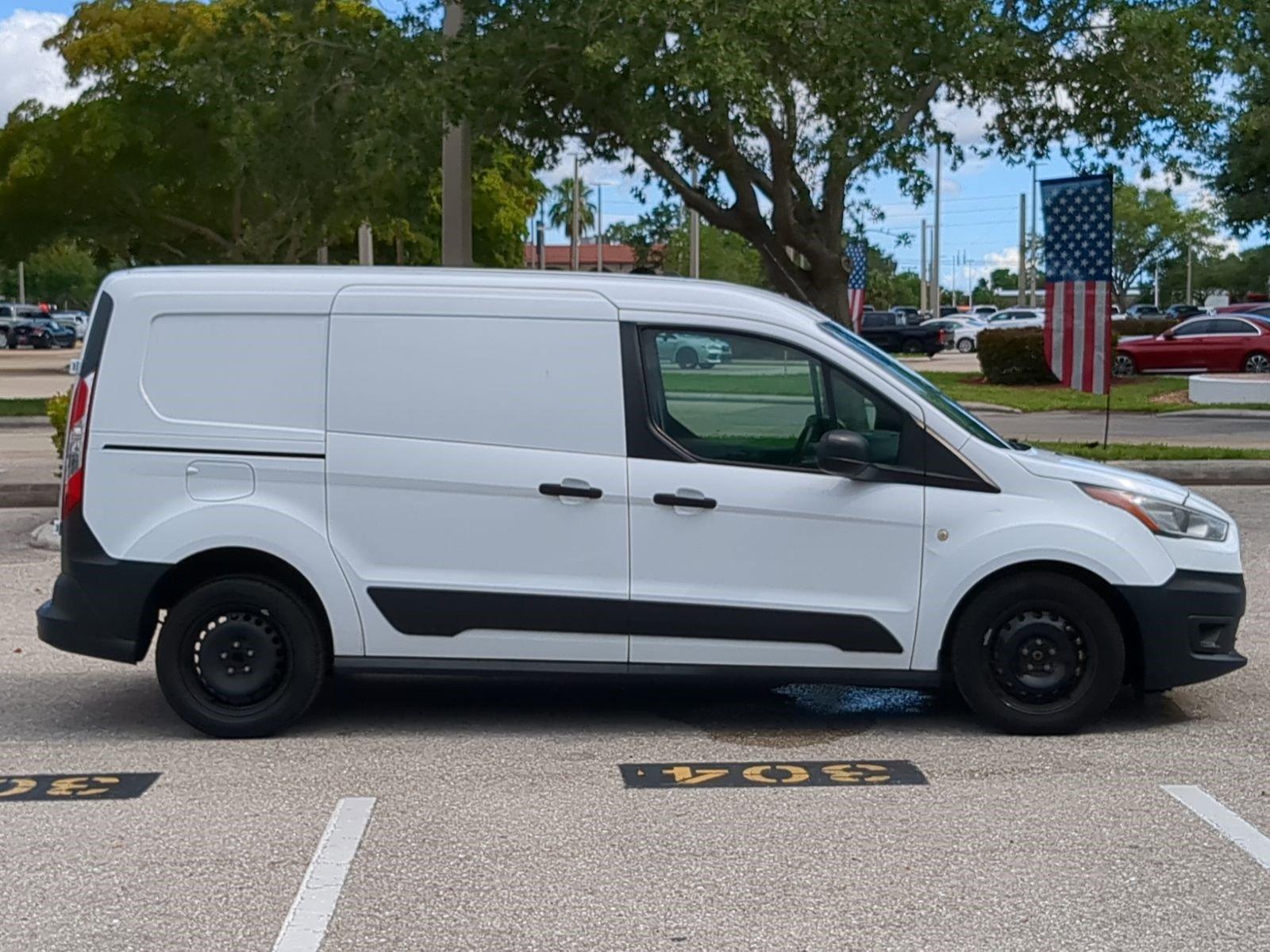 2019 Ford Transit Connect Van Vehicle Photo in CLEARWATER, FL 33764-7163