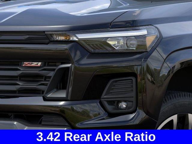 2024 Chevrolet Colorado Vehicle Photo in BROCKTON, MA 02301-7113