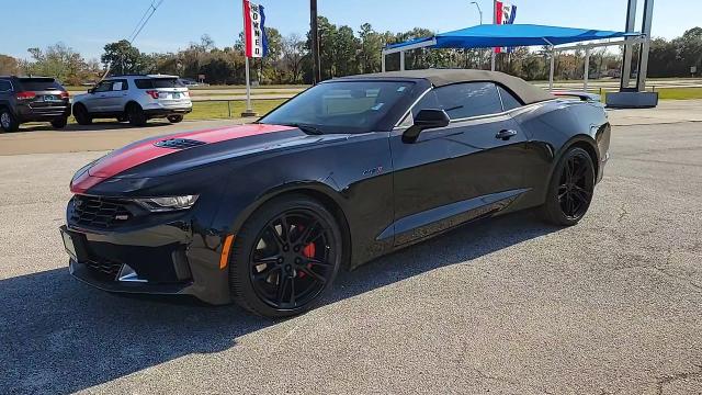 2022 Chevrolet Camaro Vehicle Photo in CROSBY, TX 77532-9157