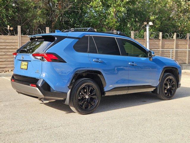 2024 Toyota RAV4 Vehicle Photo in San Antonio, TX 78230