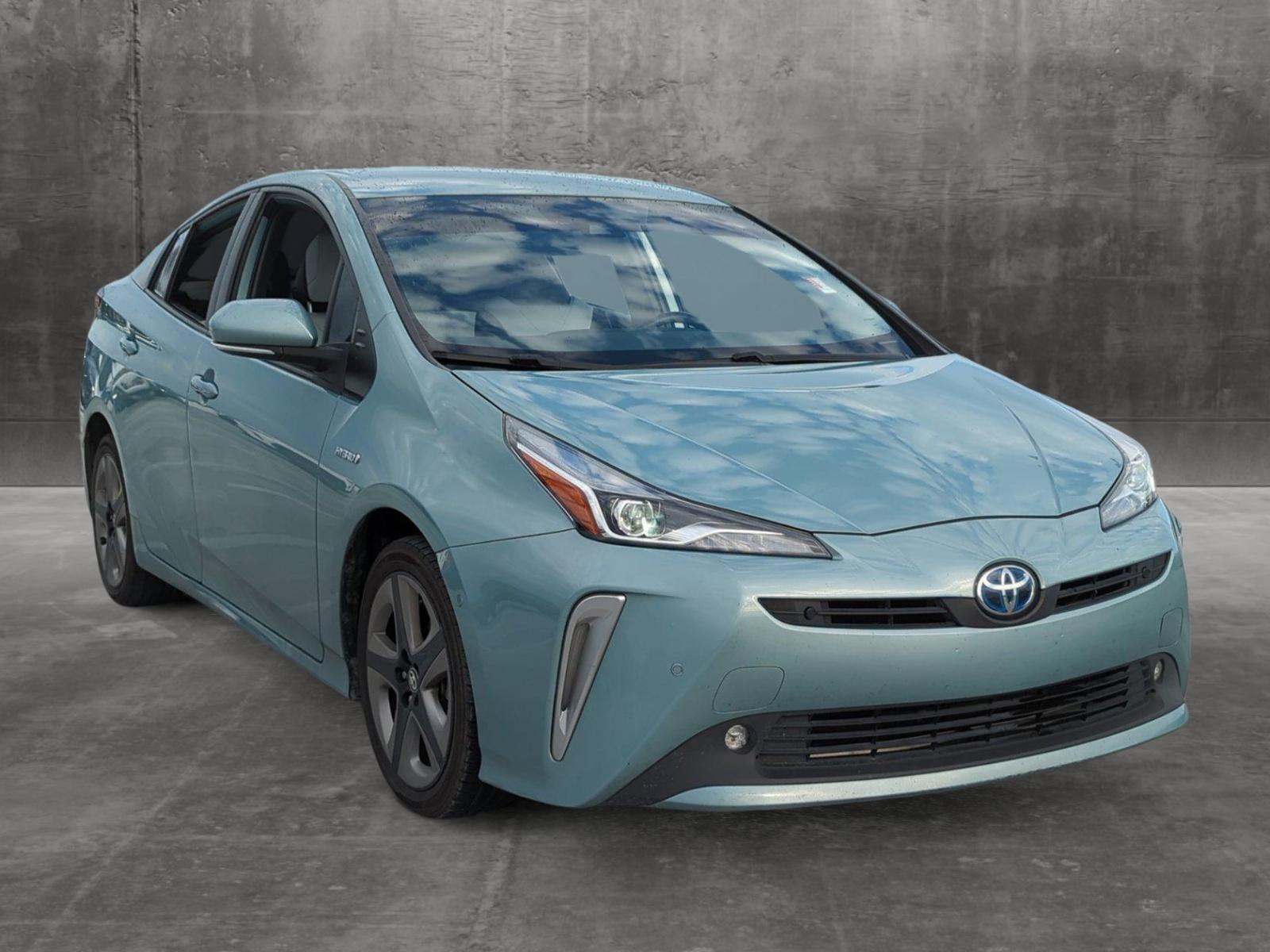 2022 Toyota Prius Vehicle Photo in Ft. Myers, FL 33907