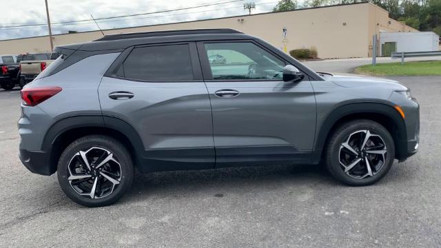 2021 Chevrolet Trailblazer Vehicle Photo in MOON TOWNSHIP, PA 15108-2571