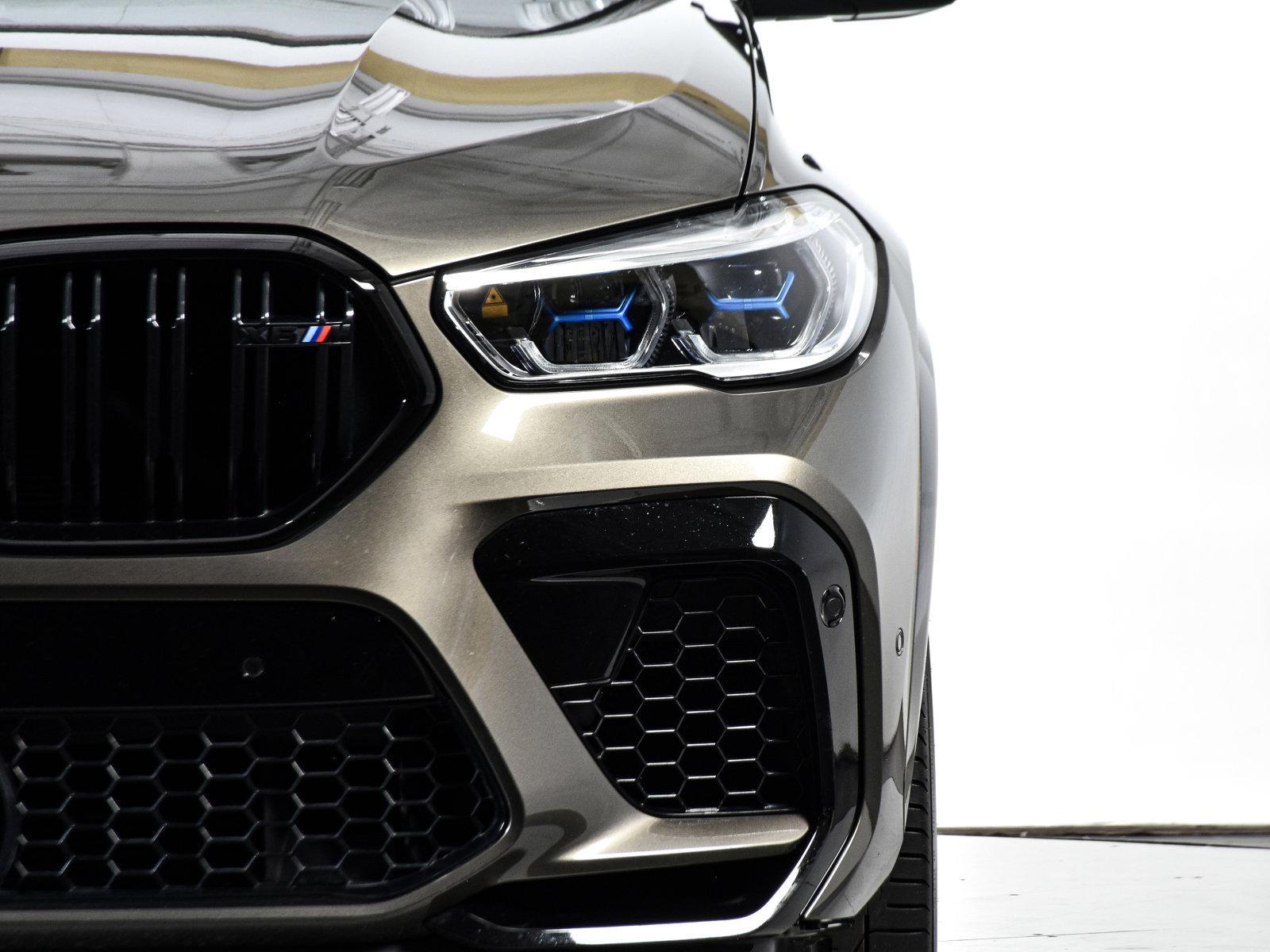 2020 BMW X6 M Vehicle Photo in DALLAS, TX 75235