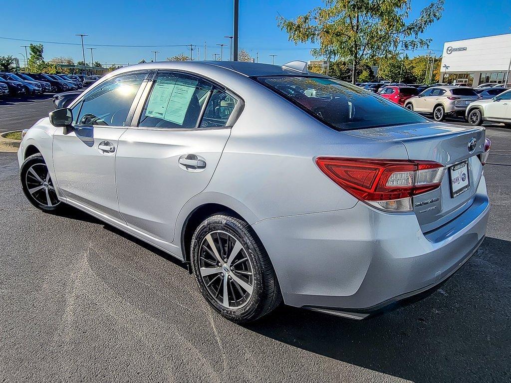 2019 Subaru Impreza Vehicle Photo in Plainfield, IL 60586