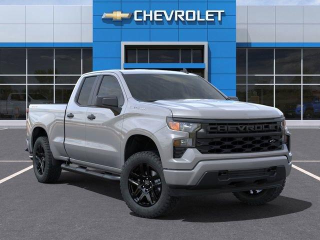 2025 Chevrolet Silverado 1500 Vehicle Photo in BROCKTON, MA 02301-7113