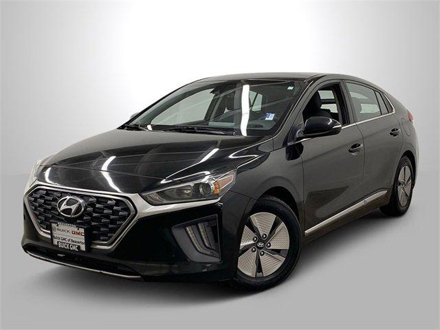 2020 Hyundai IONIQ Hybrid Vehicle Photo in PORTLAND, OR 97225-3518