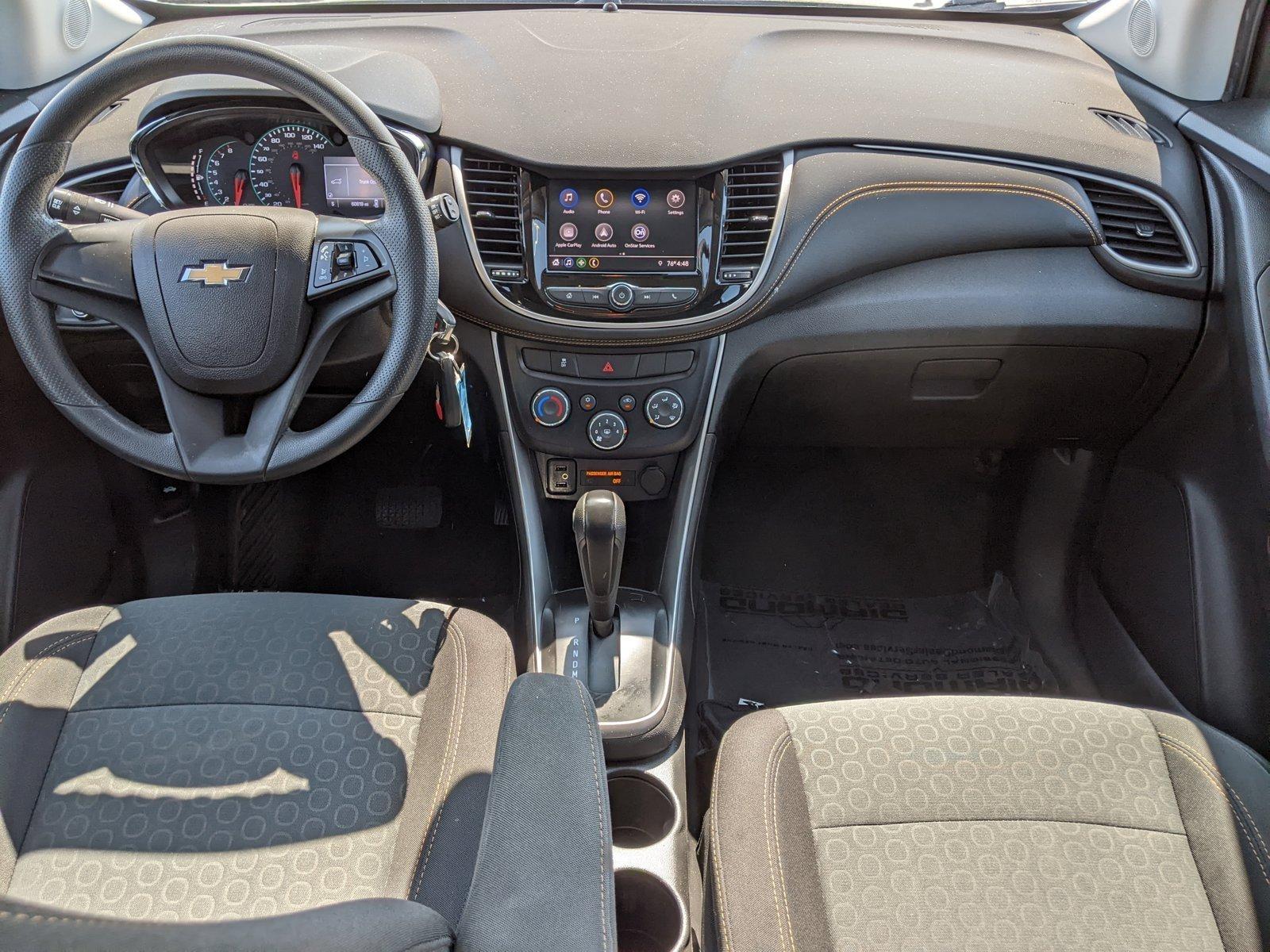 2020 Chevrolet Trax Vehicle Photo in Towson, MD 21204