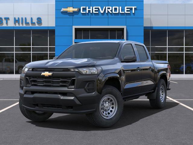 2024 Chevrolet Colorado Vehicle Photo in FREEPORT, NY 11520-3923