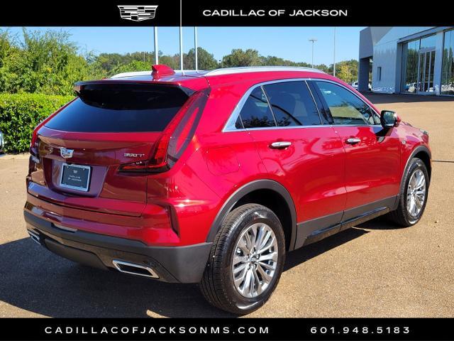 2025 Cadillac XT4 Vehicle Photo in RIDGELAND, MS 39157-4406