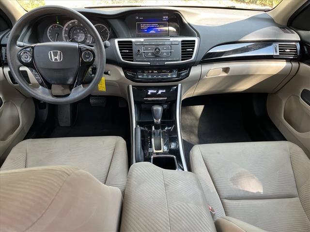 2017 Honda Accord Sedan Vehicle Photo in SAN ANTONIO, TX 78230-1001