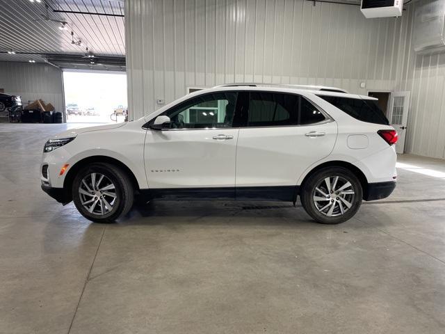 2022 Chevrolet Equinox Vehicle Photo in GLENWOOD, MN 56334-1123