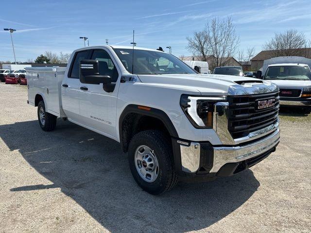 2024 GMC Sierra 2500 HD Vehicle Photo in MEDINA, OH 44256-9631