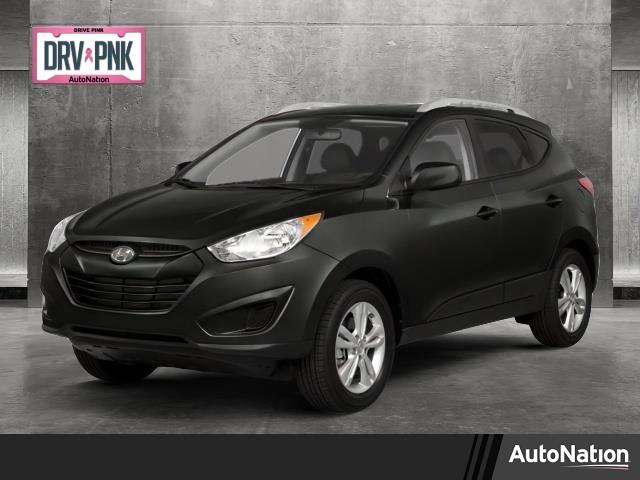 2013 Hyundai Tucson Vehicle Photo in NORTH RICHLAND HILLS, TX 76180-7199