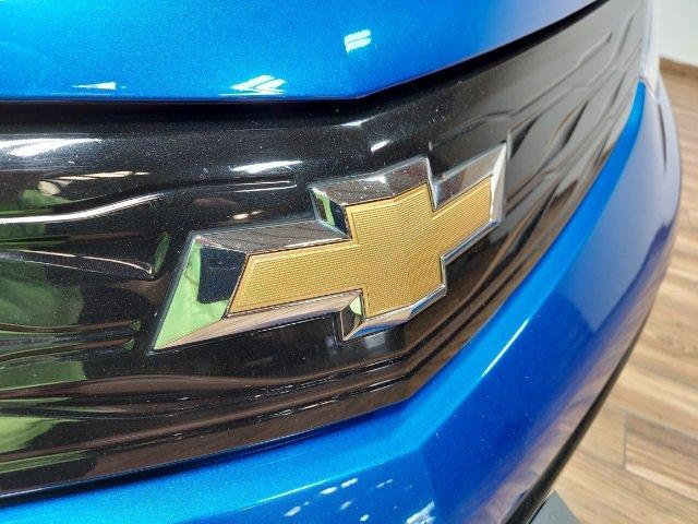 2021 Chevrolet Bolt EV Vehicle Photo in SAUK CITY, WI 53583-1301