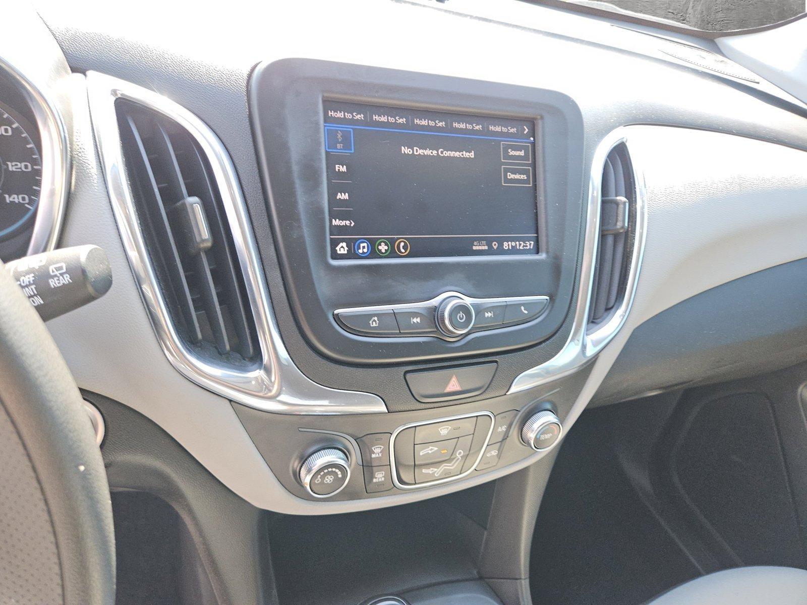 2021 Chevrolet Equinox Vehicle Photo in NORTH RICHLAND HILLS, TX 76180-7199