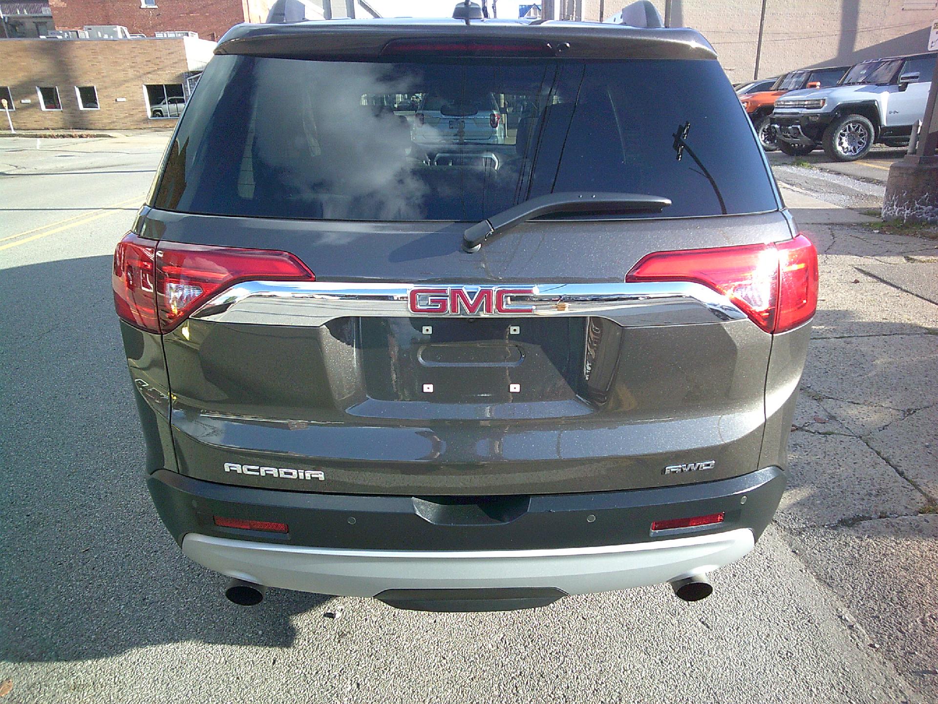 2019 GMC Acadia Vehicle Photo in KITTANNING, PA 16201-1536