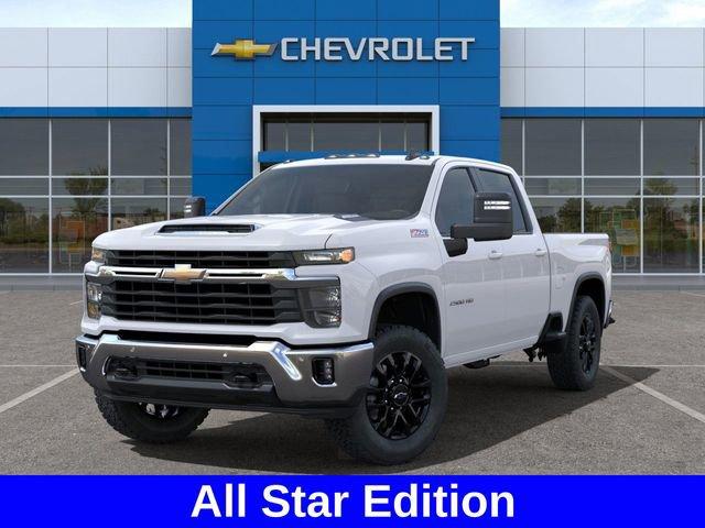 2025 Chevrolet Silverado 2500 HD Vehicle Photo in BROCKTON, MA 02301-7113