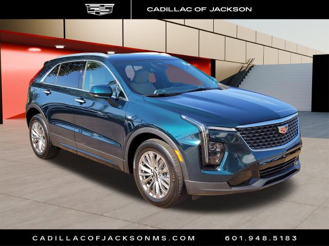 Select 2025 Cadillac XT4