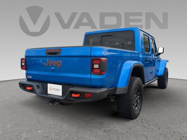 2021 Jeep Gladiator Vehicle Photo in Brunswick, GA 31525